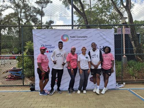 Celebrating International Women's Day with Dance Klan,  March 8th